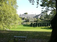 Dartington Hall 3*