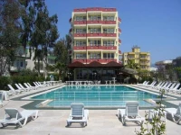 Melisa Garden Hotel Alanya 3*