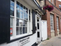Greyfriars Lodge 3*