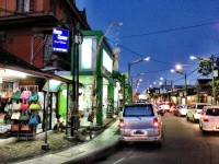 Bemo Corner Guest House 