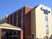 Comfort Inn Staunton 2*
