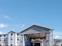 Comfort Inn & Suites Ponca City 2*