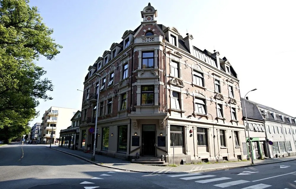 Hotel Fredrikstad 3*