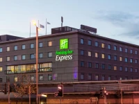 Holiday Inn Express Bradford City Centre 3*