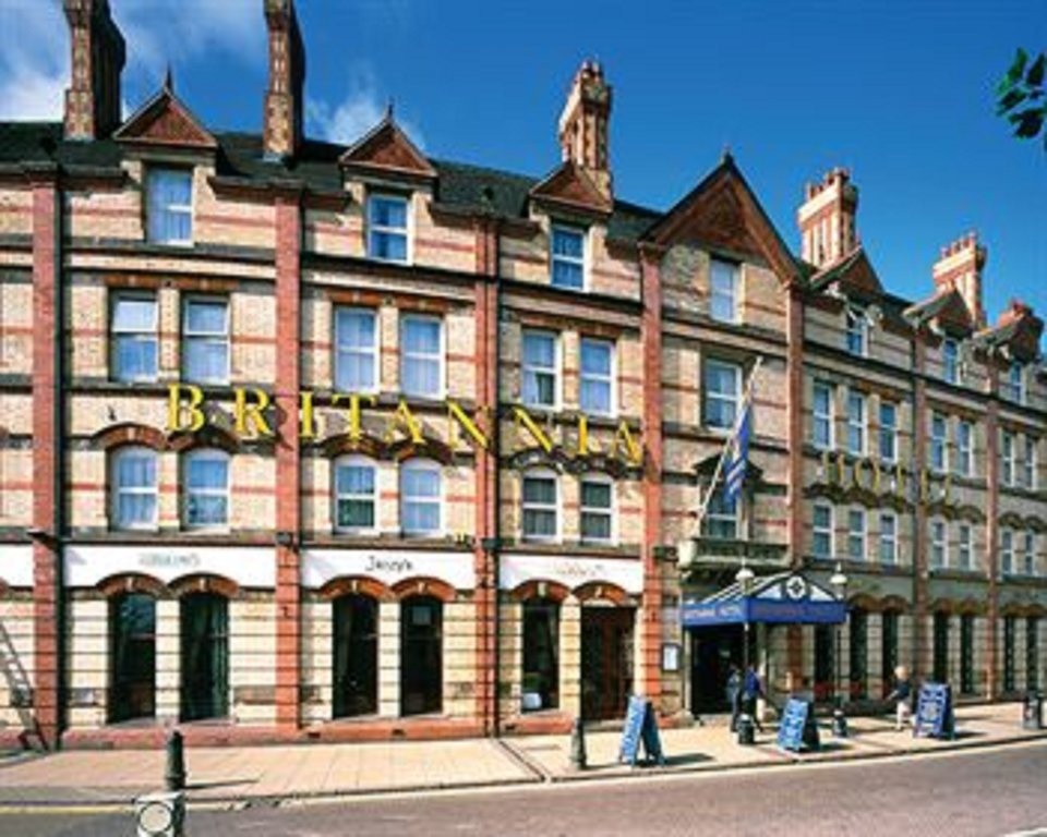 Britannia Hotel Wolverhampton 3*