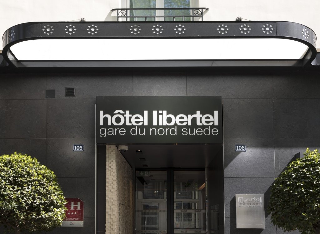 Libertel Gare du Nord Suede 2*