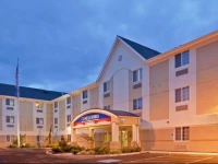 Candlewood Suites Oak Harbor 3*