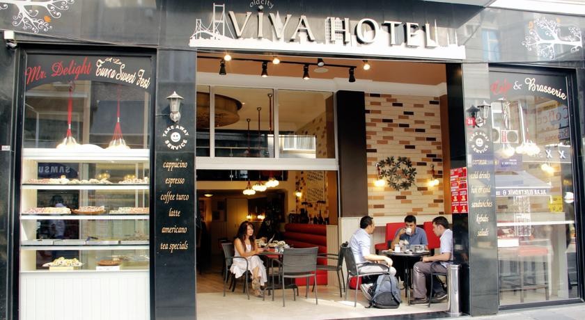 Old City Viva Hotel 3*