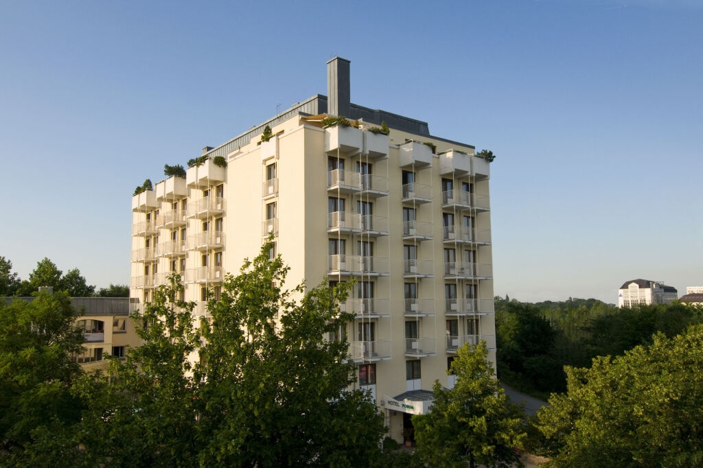 Hotel Gastehaus Forum Am Westkreuz 2*