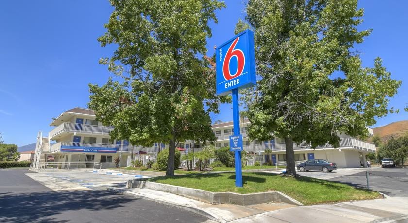Motel 6 San Bernardino North 1*