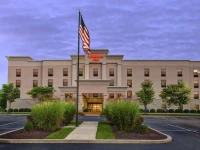 Hampton Inn Sayre 2*