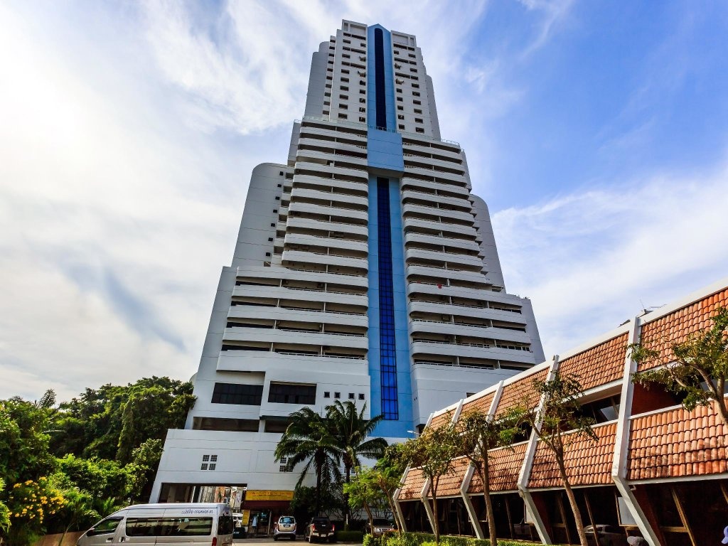 Patong Tower Apartment by Patong TC 2*