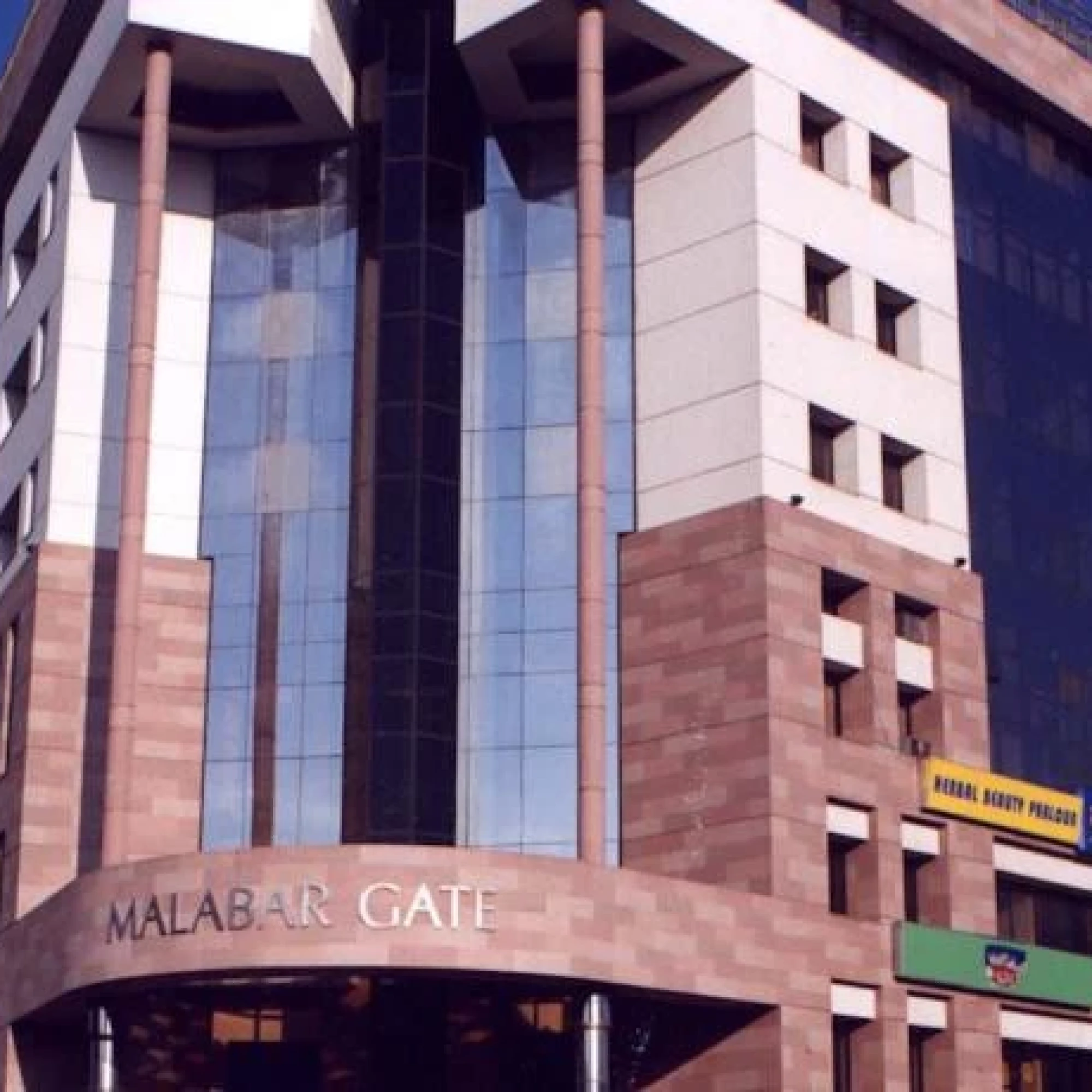 Hotel Malabar Gate 3*
