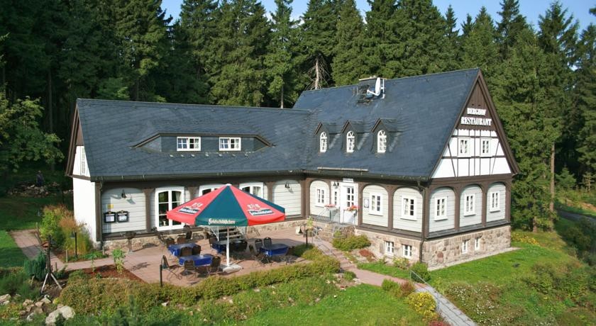 Hotel-Ferienanlage Zum Silberstollen 4*