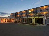 The Ashley Hotel Christchurch 4*