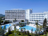 La Residense & Idrokinesis