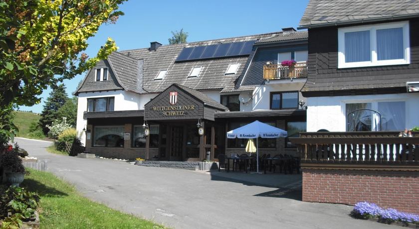 Landgasthof Wittgensteiner Schweiz