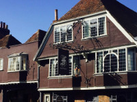 The Falstaff Hotel