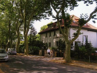 Apart Pension Babelsberg