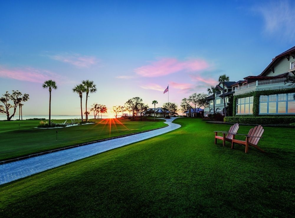 The Lodge at Sea Island 5*