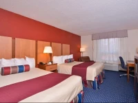 BEST WESTERN Plus La Plata Inn 3*