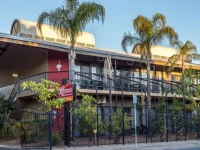 Diplomat Motel Alice Springs 4*