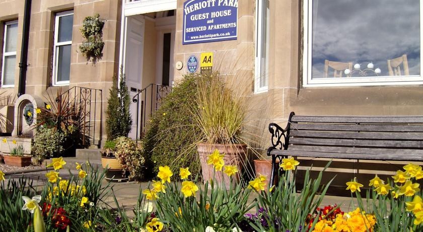 Heriott Park Guest House 4*