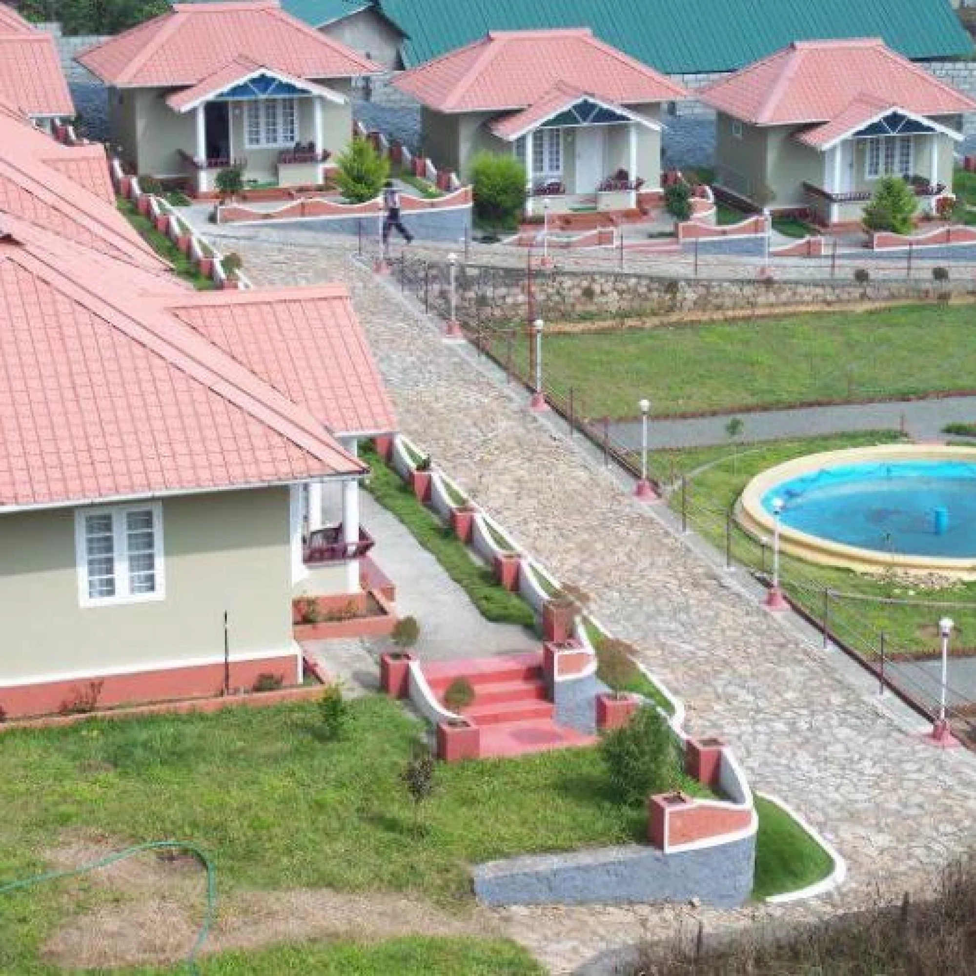 Holiday Heaven Hotel Munnar 3*