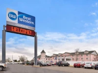 BEST WESTERN Greenfield Inn 3*