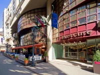 Mercure Budapest City Center 4*
