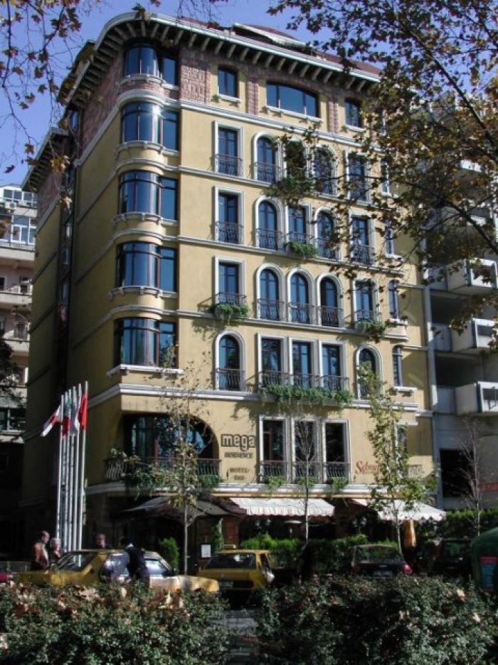 Mega Residence Hotel Istanbul 4*