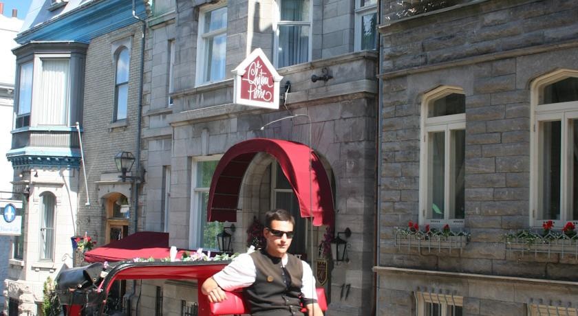 Le Chateau De Pierre 3*