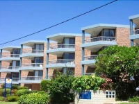 Sea Point Ocean Apartments 3*