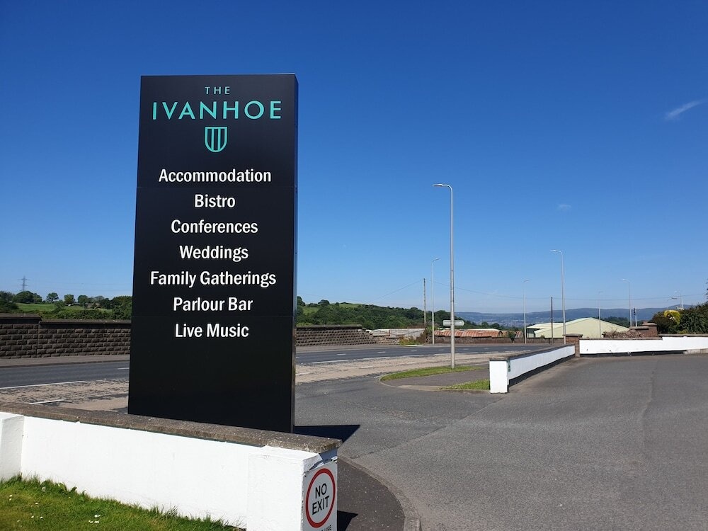 Ivanhoe Inn and Hotel 3*