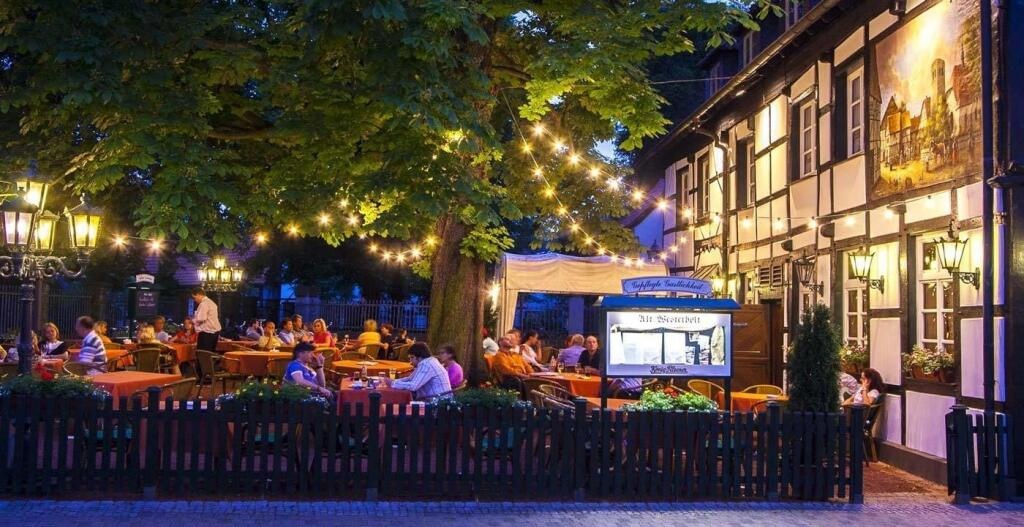 Hotel Alt Westerholt 3*