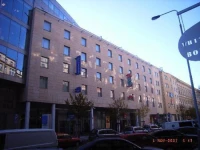 Ibis Wenceslas Square 3*