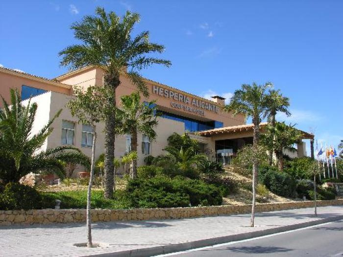Hesperia Alicante 4*