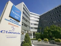 Novotel Madrid Campo de las Naciones 4*