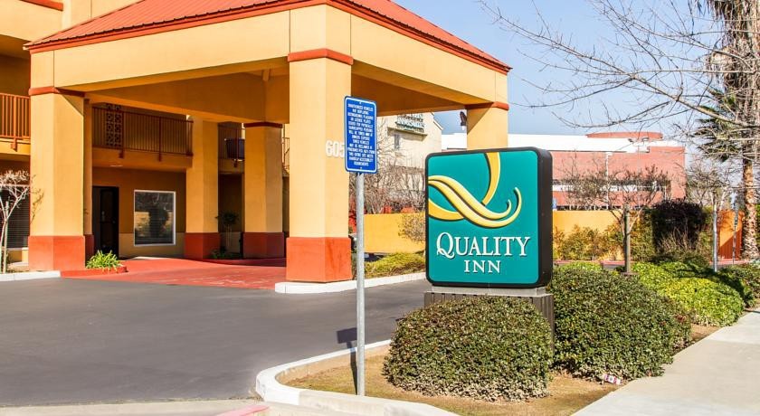 Quality Inn Fresno