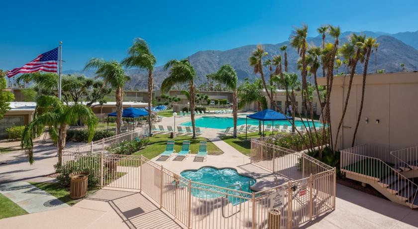 Days Inn Palm Springs