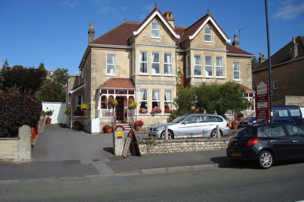 Aquae Sulis Guest House 4*
