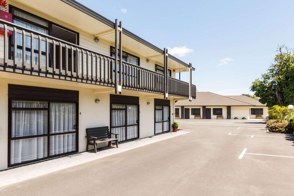 Comfort Inn Kauri Court 4*