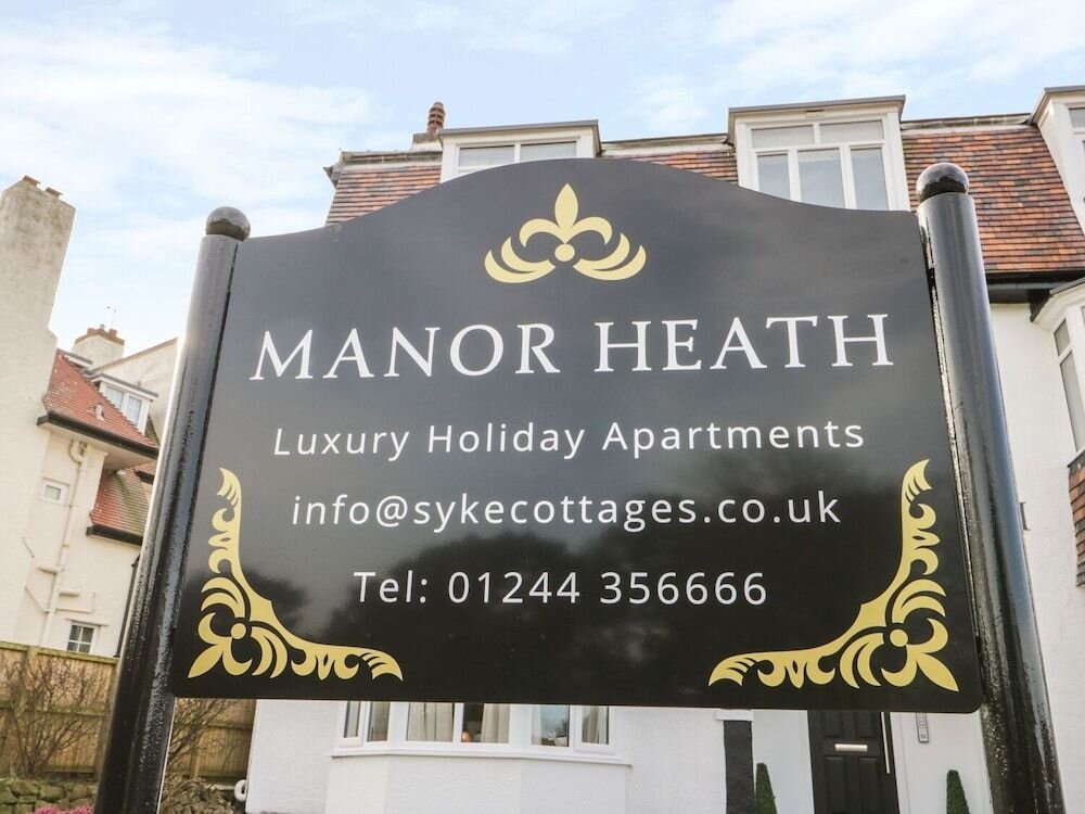 Manor Heath Hotel 2*