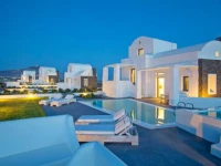 Santorini Princess Presidential Suite 4*