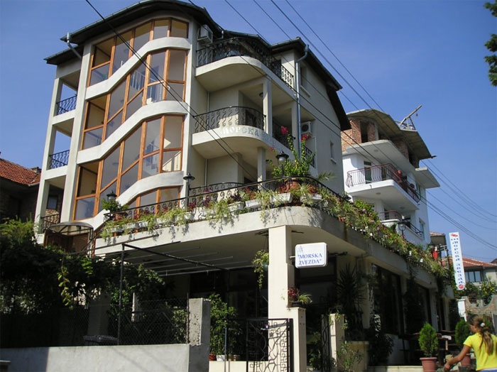 Morska Zvezda (РњРѕСЂСЃРєР° Р—РІРµР·РґР°) 3*