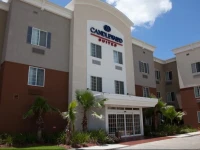 Candlewood Suites Alexandria 2*