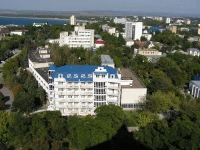 Русь санаторий Анапа 3*