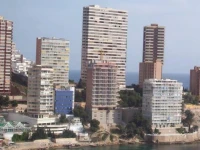 Trinisol II Apartments Benidorm 