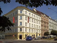 Prague Center Plaza 3*