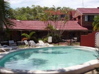 Hervey Bay Colonial Lodge 3*